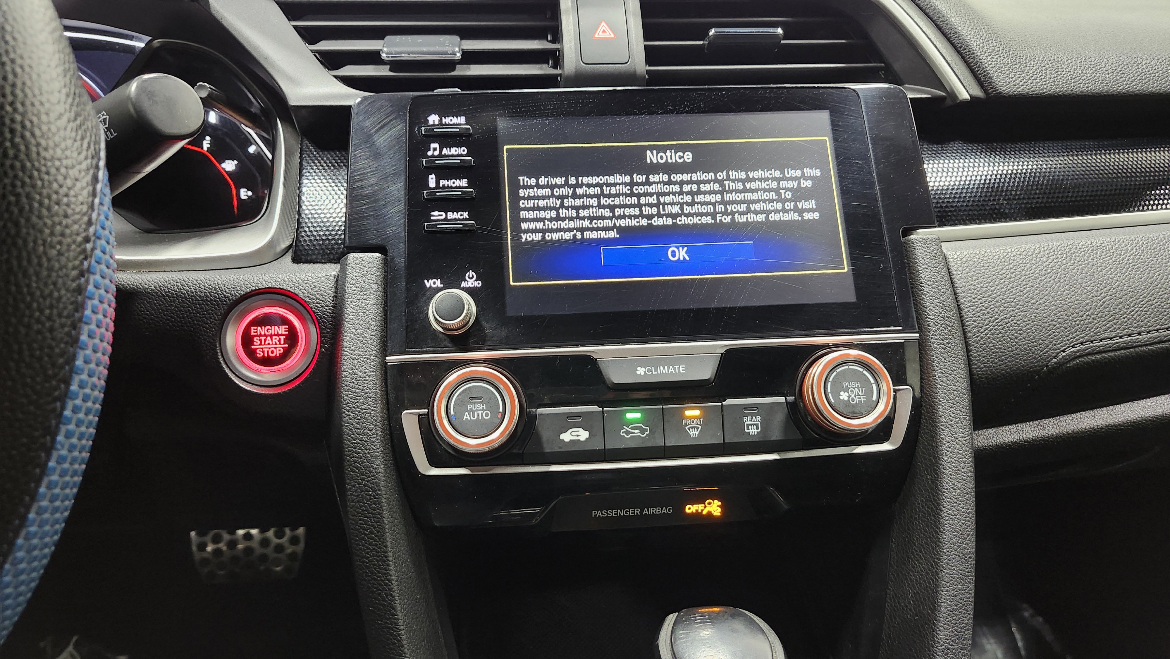 Used 2019 Honda Civic Sport image 28