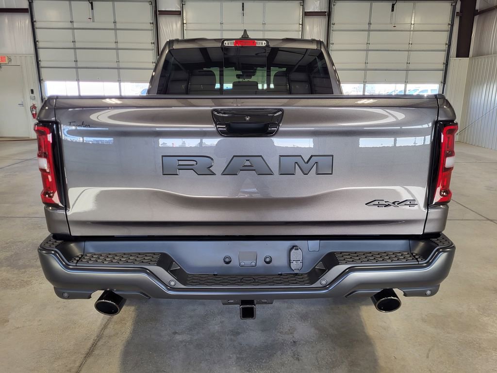 New 2026 RAM 1500 Classic Warlock image 4