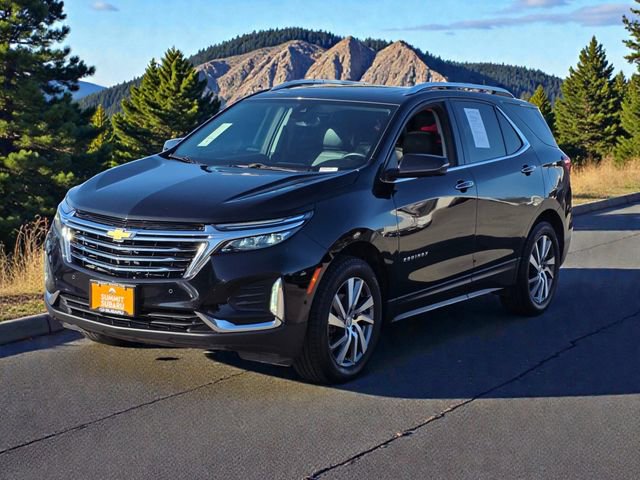 Used 2023 Chevrolet Equinox Premier AWD/4WD image 3
