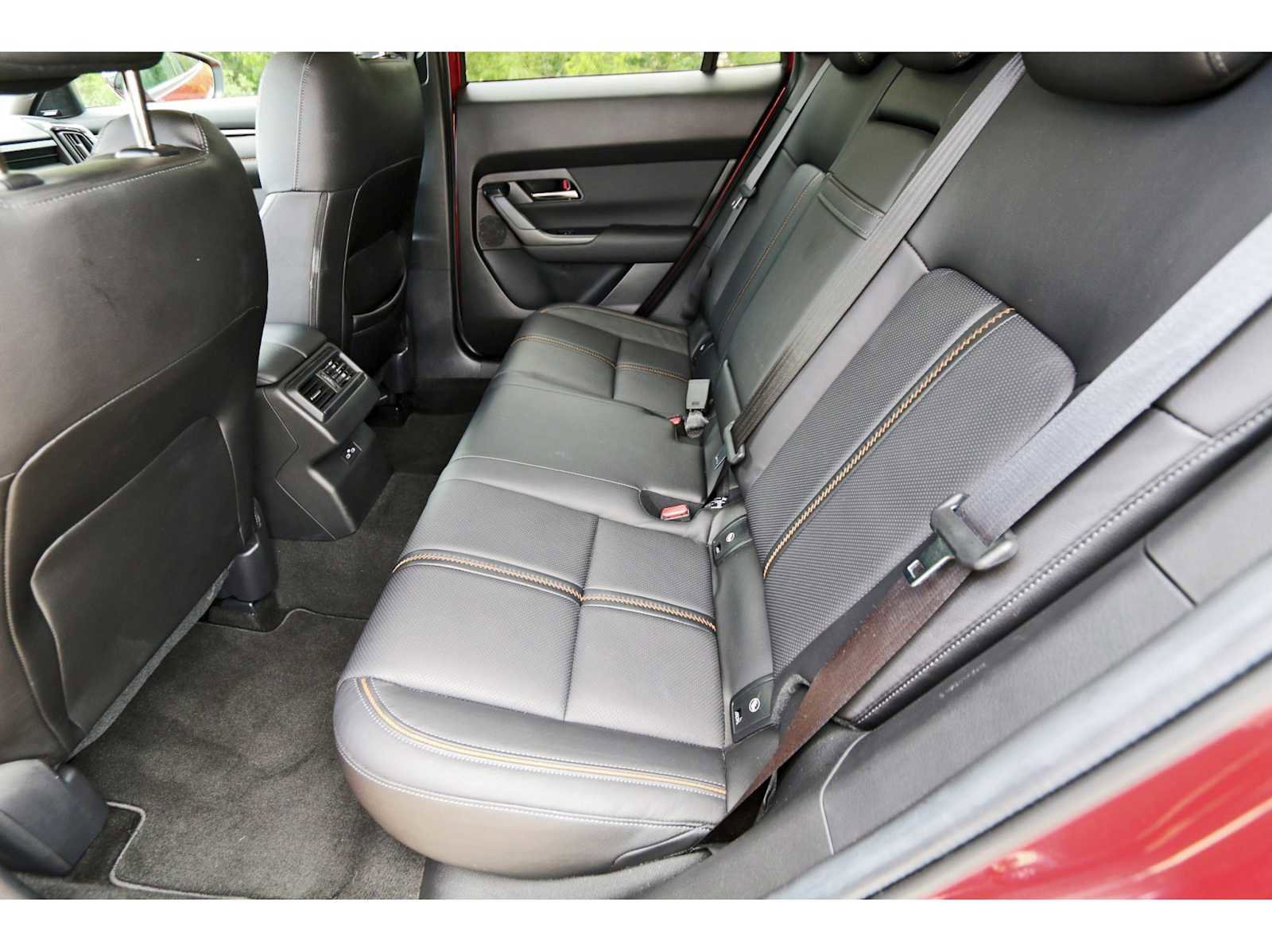 Used 2025 MAZDA CX-50 AWD 2.5 S w/ Premium Plus Pkg image 12