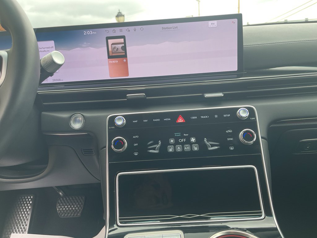 Used 2025 Genesis GV80 2.5T Standard image 24