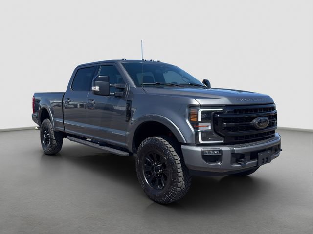 Used 2022 Ford F350 Lariat w/ Tremor Off-Road Package AWD/4WD image 8