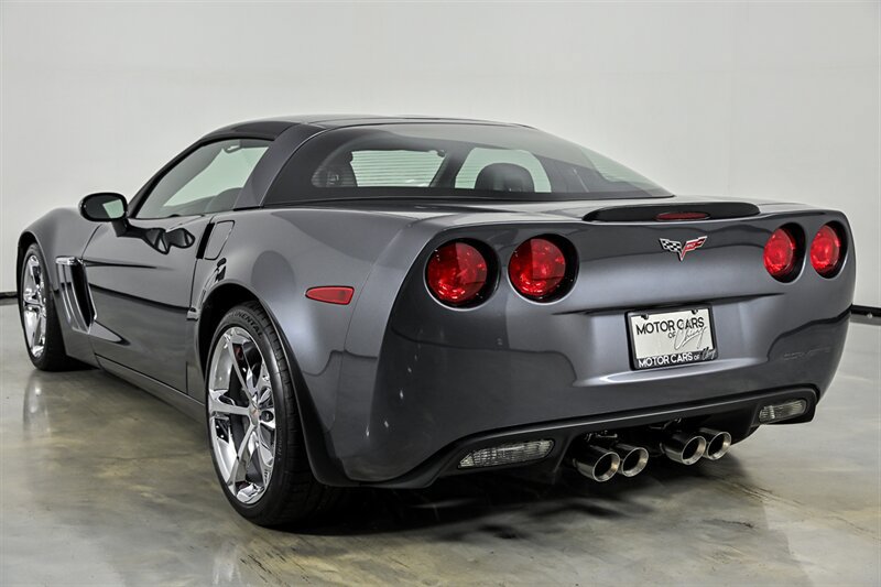 Used 2013 Chevrolet Corvette Grand Sport w/ 2LT Preferred Equipment Group RWD image 7
