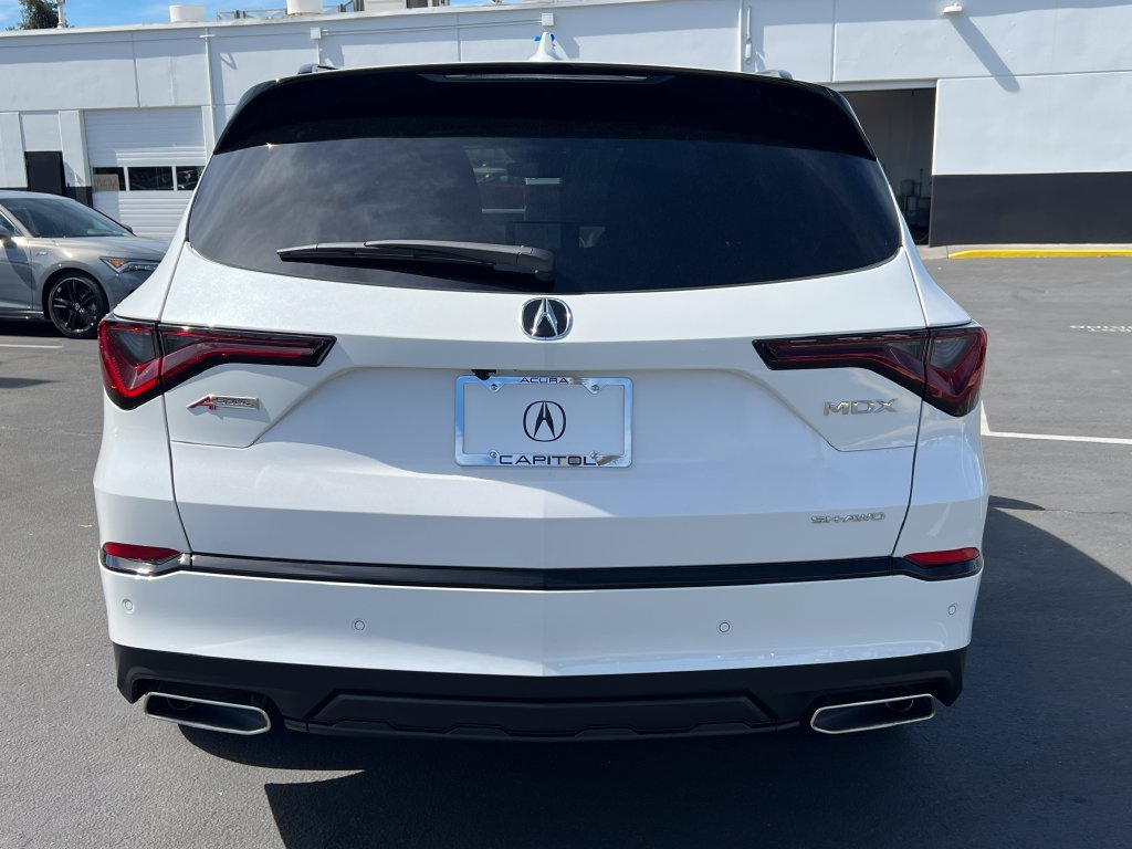 Certified 2026 Acura MDX A-Spec w/ Advance Package AWD/4WD image 10