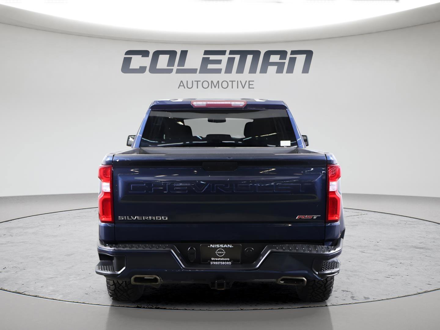 Used 2020 Chevrolet Silverado 1500 RST AWD/4WD image 13