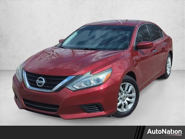Used 2018 Nissan Altima 2.5 S w/ S Convenience Package