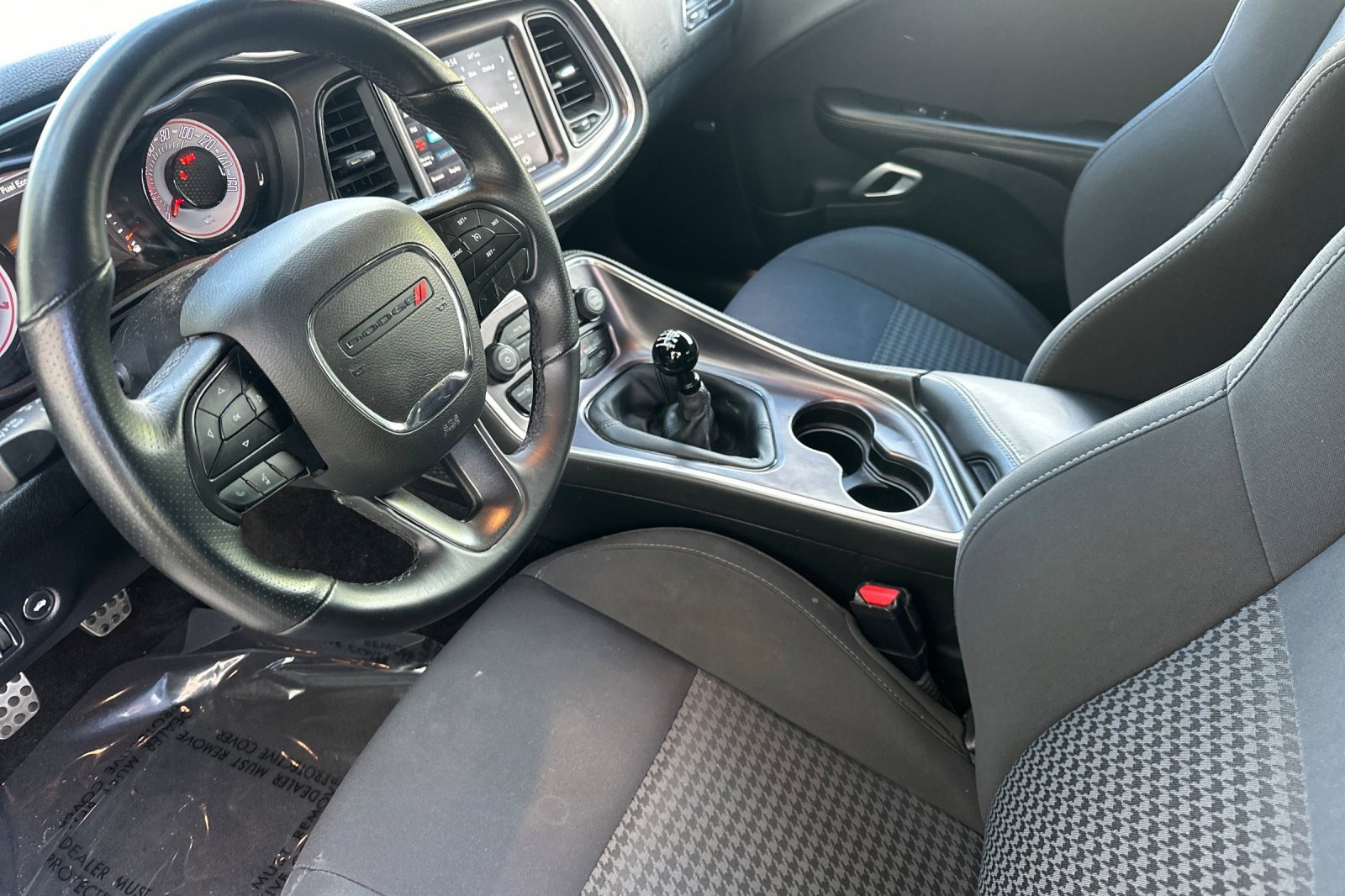 Used 2018 Dodge Challenger T/A w/ Quick Order Package 22P T/A image 4