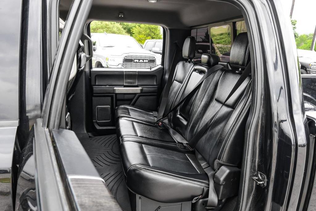 Used 2021 Ford F350 Lariat w/ Lariat Ultimate Package AWD/4WD image 42