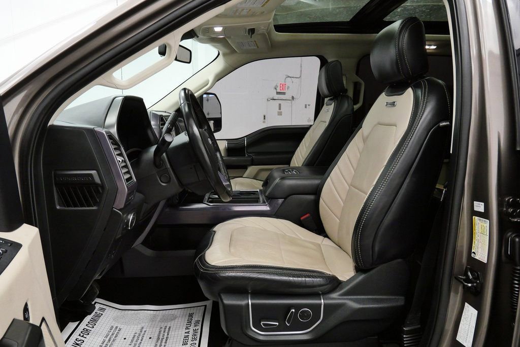 Used 2020 Ford F250 Limited w/ FX4 Off-Road Package image 12