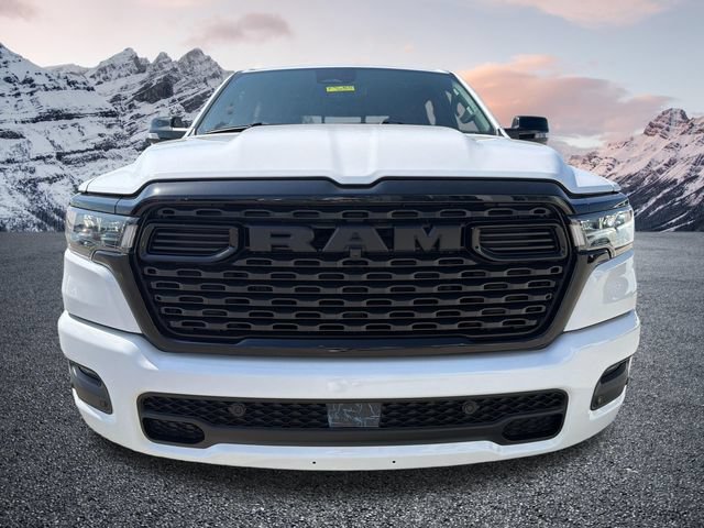 New 2026 RAM 1500 Big Horn w/ Night Edition AWD/4WD image 2