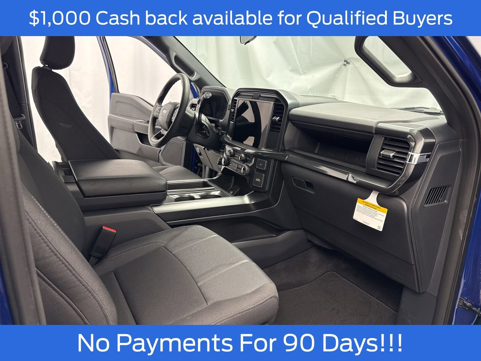 New 2026 Ford F150 STX w/ Equipment Group 200A AWD/4WD image 30