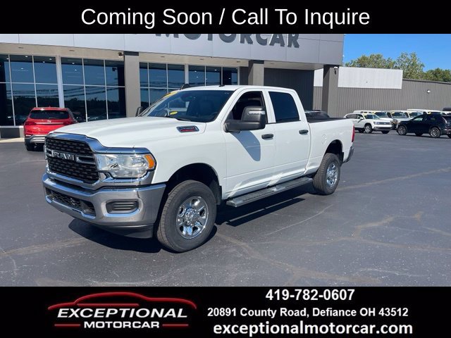Used 2023 RAM 2500 Tradesman w/ Towing Technology Group