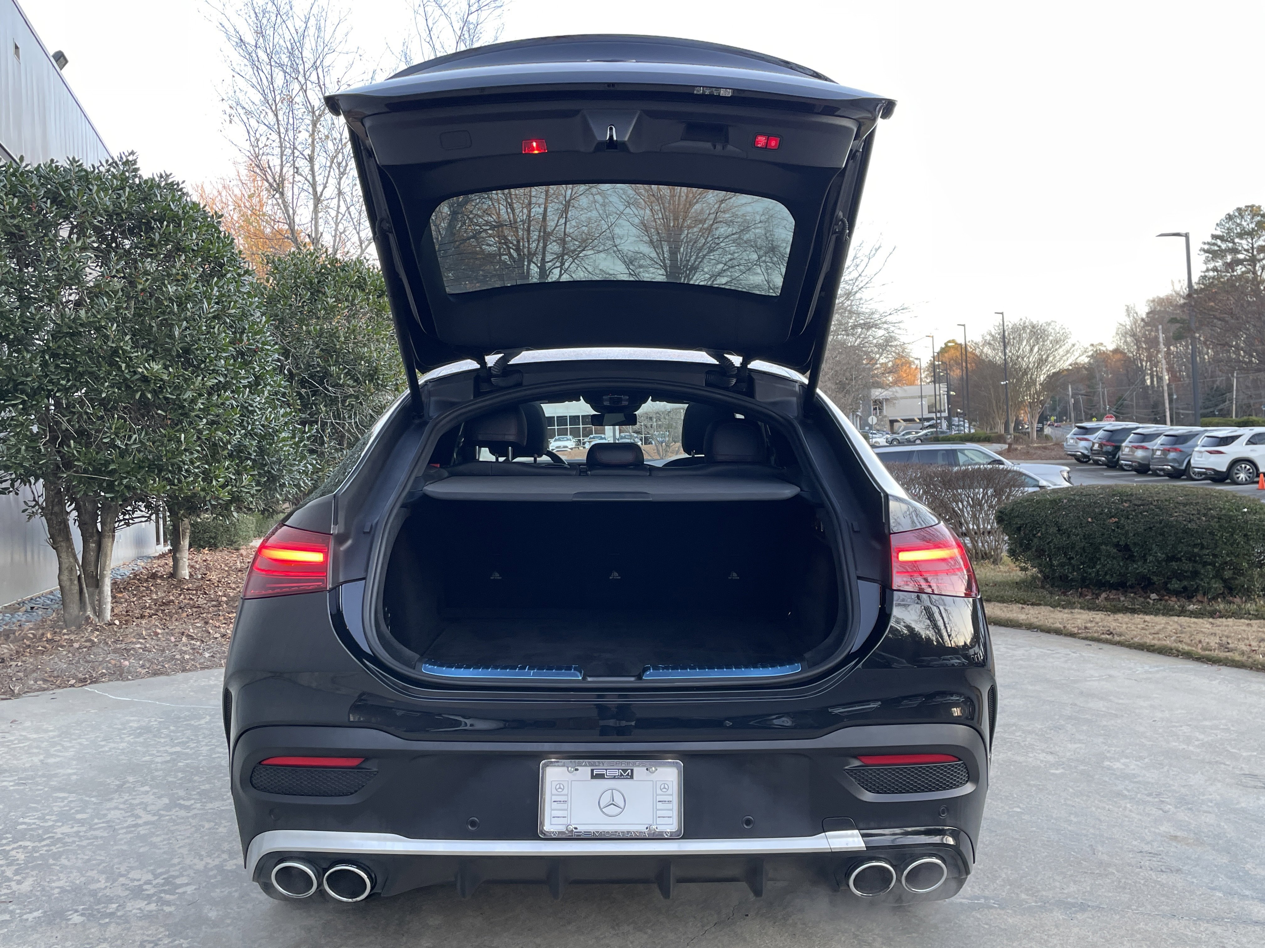 Certified 2024 Mercedes-Benz GLE 53 AMG 4MATIC Coupe image 9