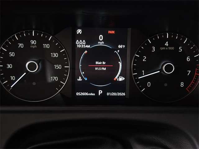 Used 2019 Land Rover Range Rover Velar image 27