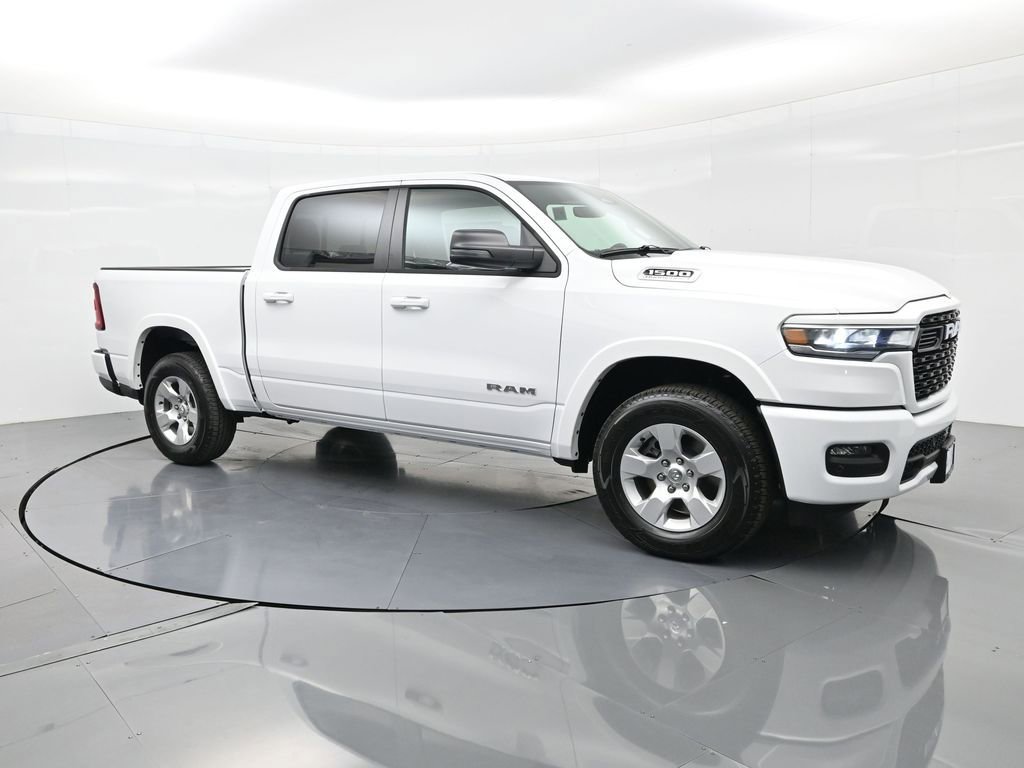New 2026 RAM 1500 Big Horn image 4
