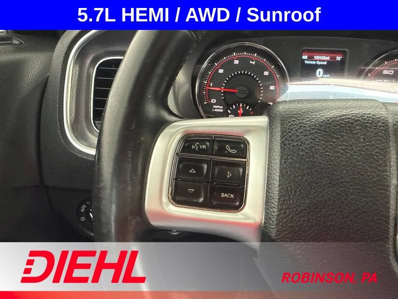 Used 2013 Dodge Charger R/T AWD/4WD image 23