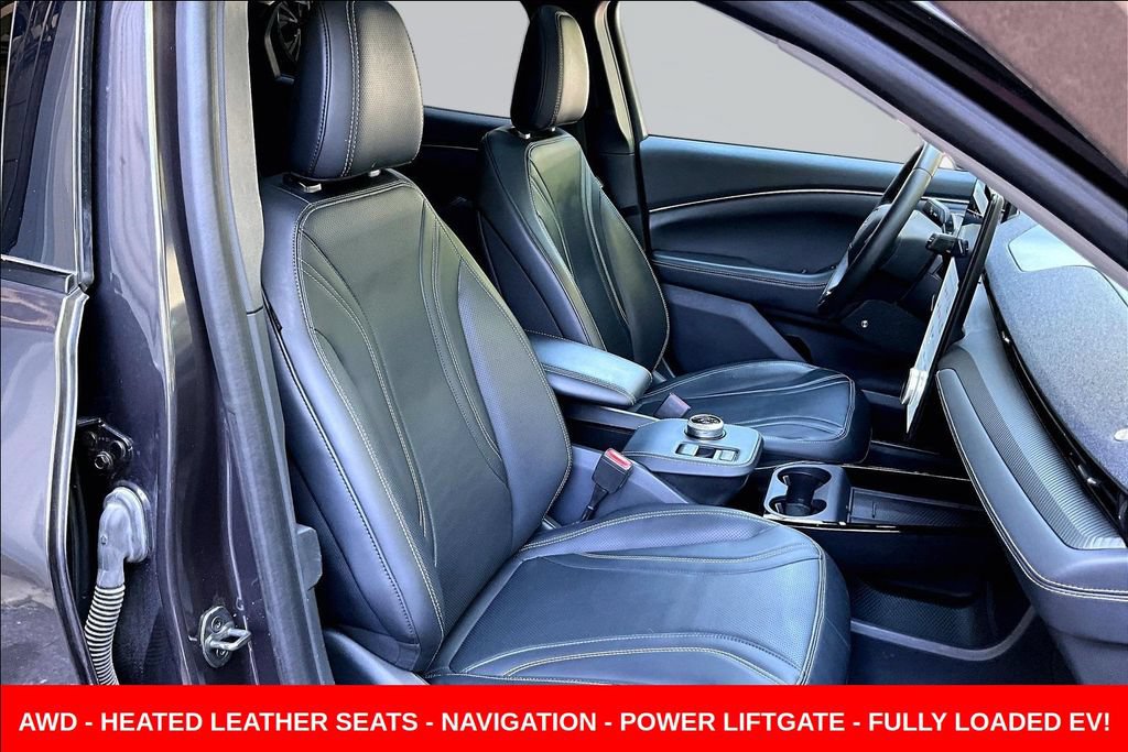 Used 2022 Ford Mustang Mach-E Premium AWD/4WD image 28