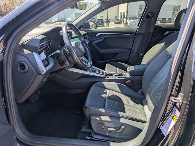 Used 2022 Audi A3 2.0T Premium Plus w/ Premium Plus Package image 21