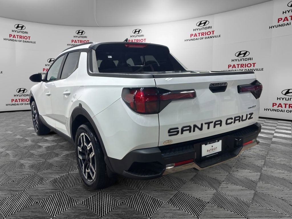 New 2026 Hyundai Santa Cruz Limited image 4