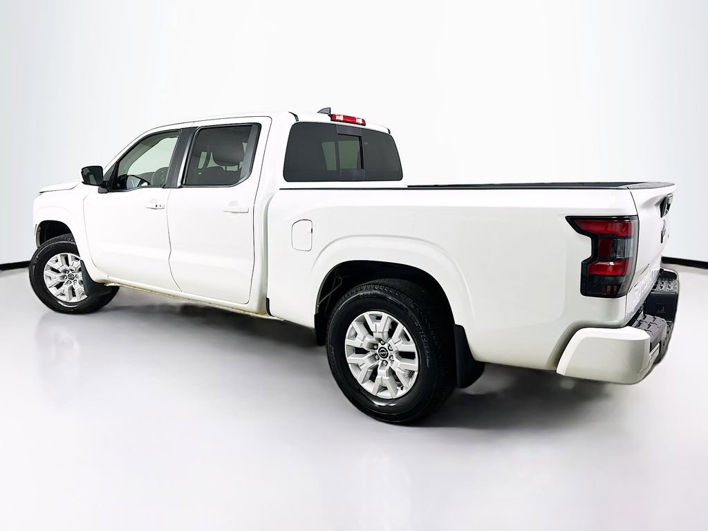 Used 2024 Nissan Frontier SV w/ Technology Package image 6