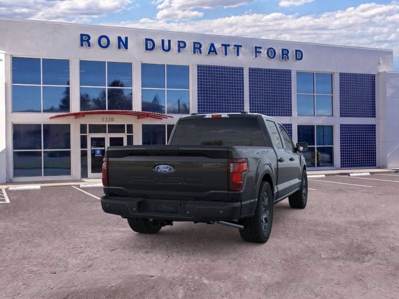 New 2026 Ford F150 STX w/ Equipment Group 200A RWD image 9