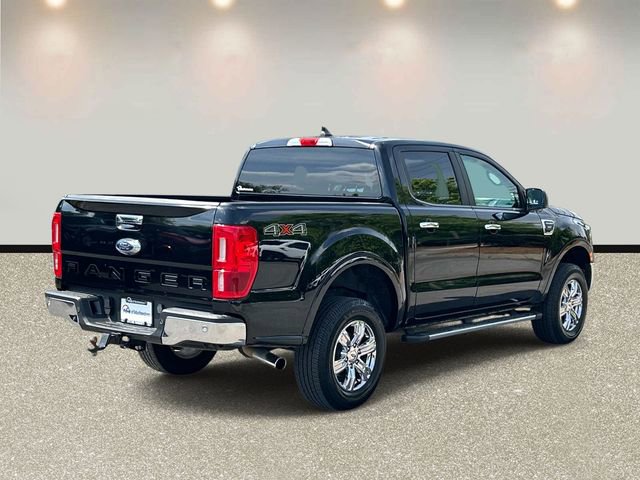 Certified 2022 Ford Ranger XLT w/ Equipment Group 301A Mid AWD/4WD image 5