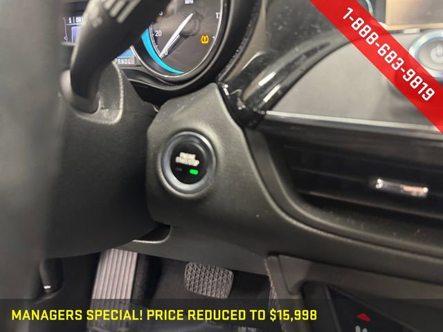 Used 2017 Buick Envision Essence image 22