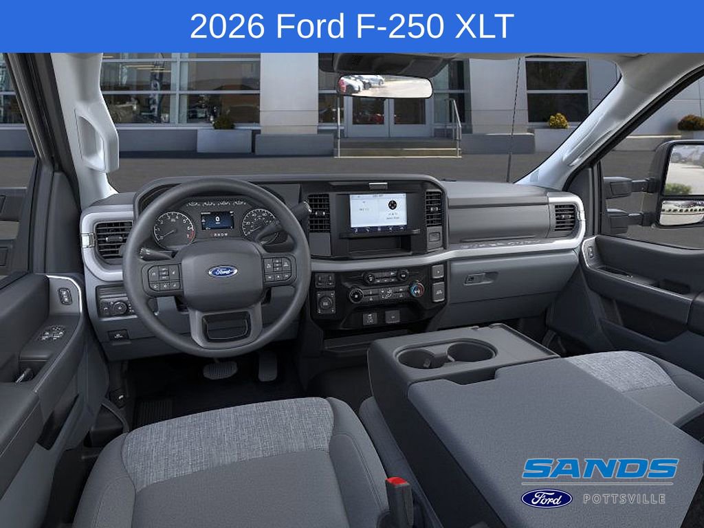 New 2026 Ford F250 XLT w/ Snow Plow Prep Package image 9