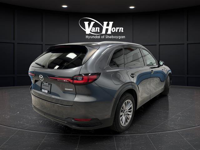 Used 2024 MAZDA CX-90 Plug-In Hybrid w/ Preferred AWD/4WD image 7