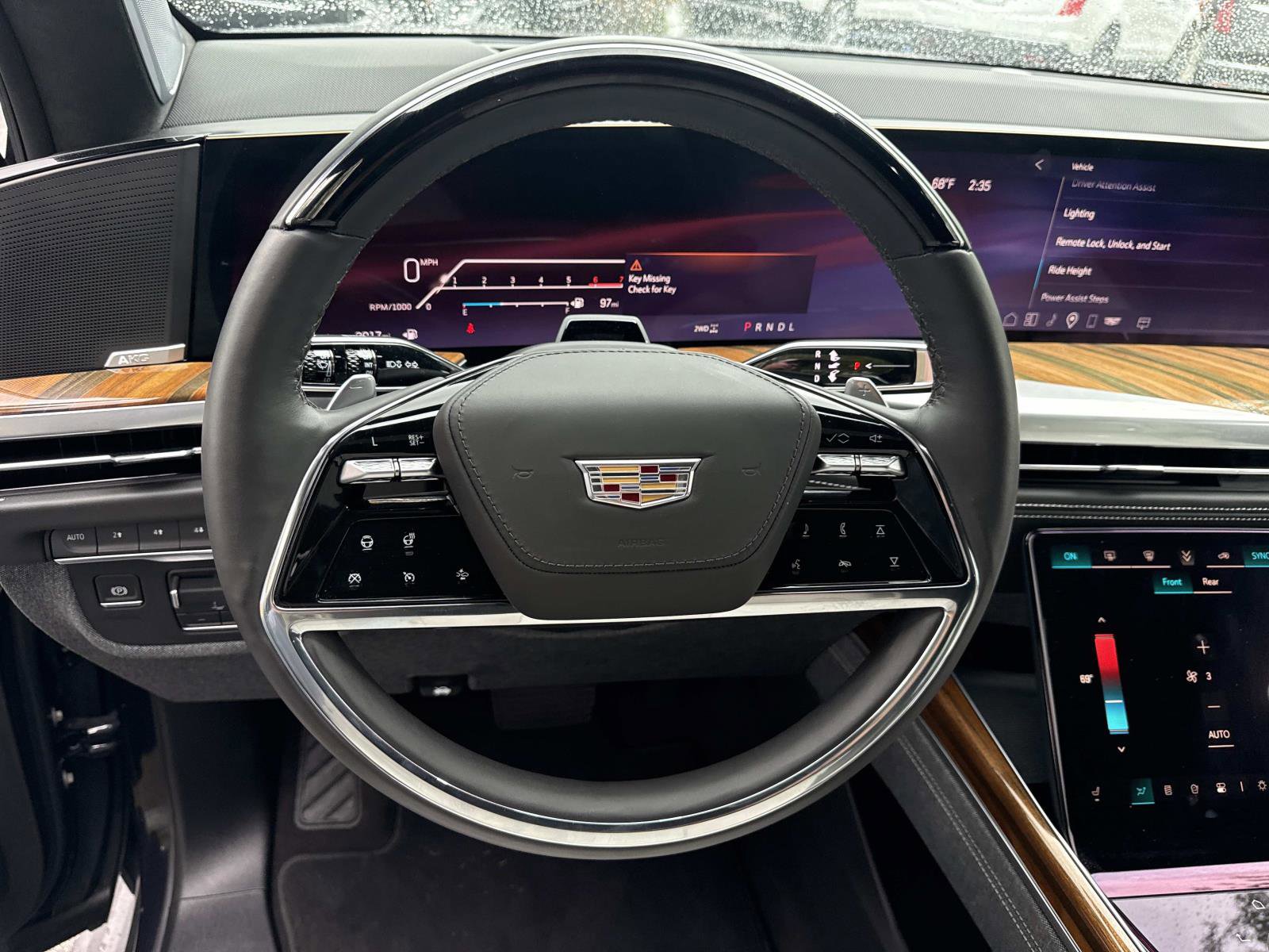 Used 2025 Cadillac Escalade Sport Platinum image 30