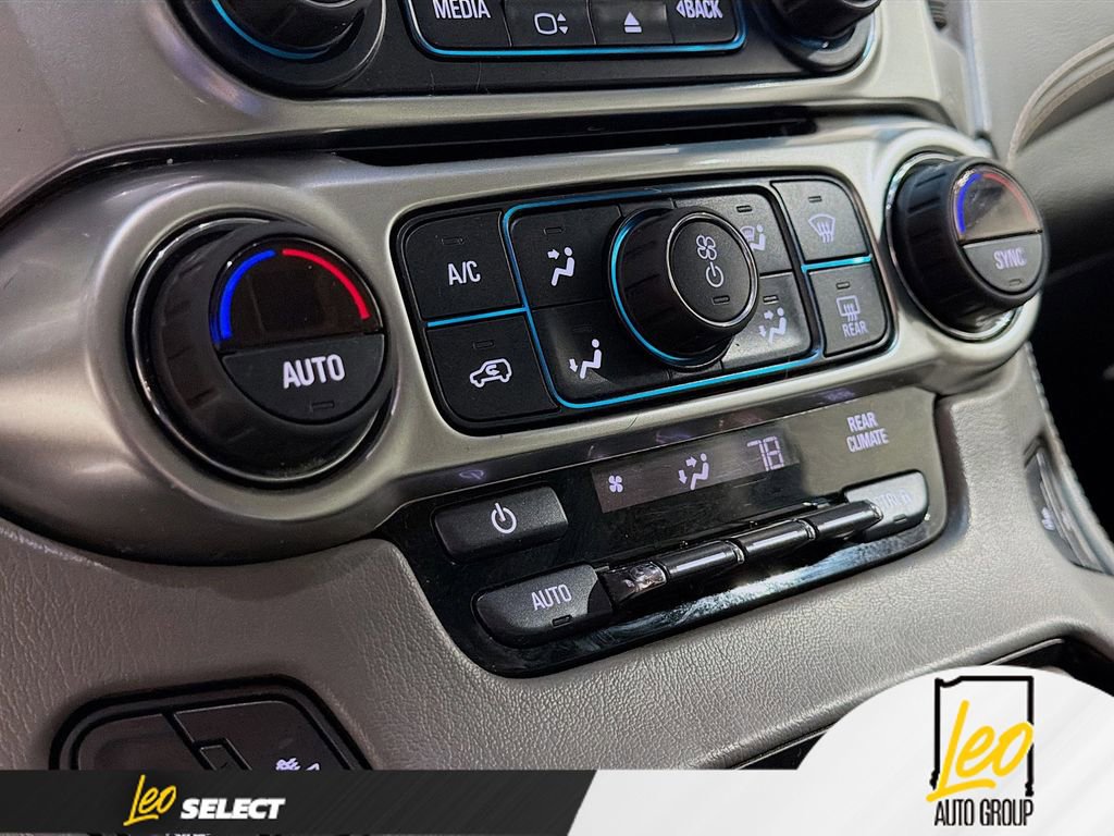 Used 2017 Chevrolet Tahoe LT w/ Luxury Package image 16