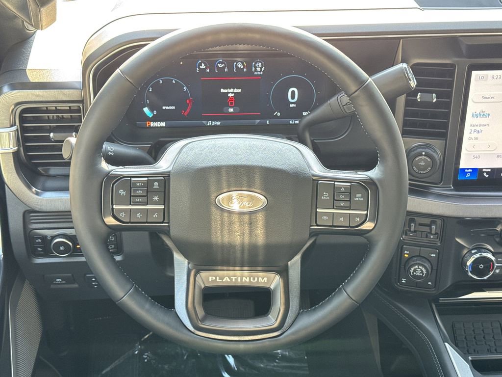 New 2026 Ford F250 Platinum w/ Tremor Off-Road Package image 24