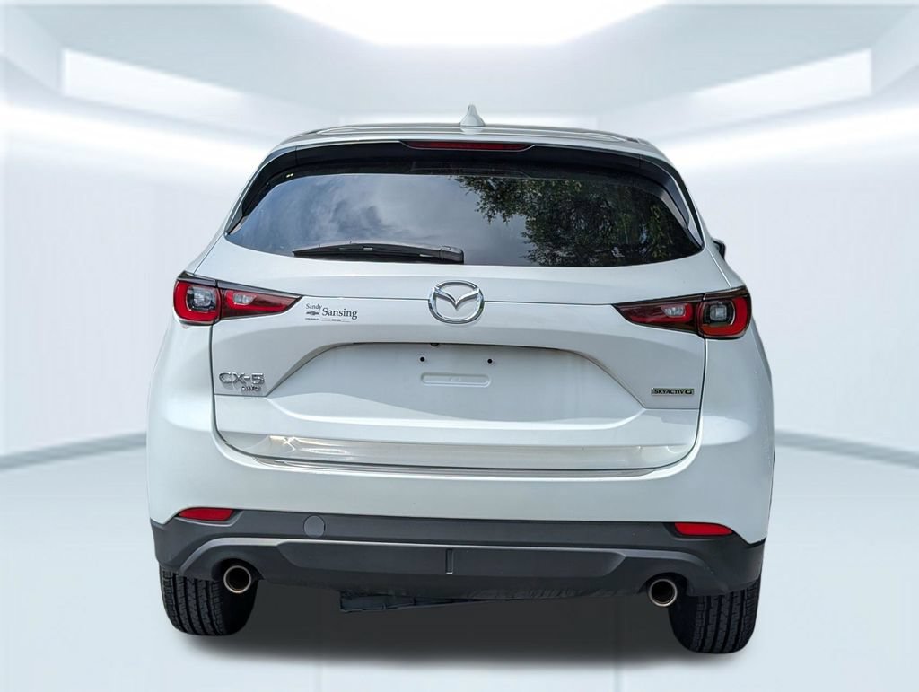 Used 2023 MAZDA CX-5 AWD 2.5 S w/ Select Package image 5