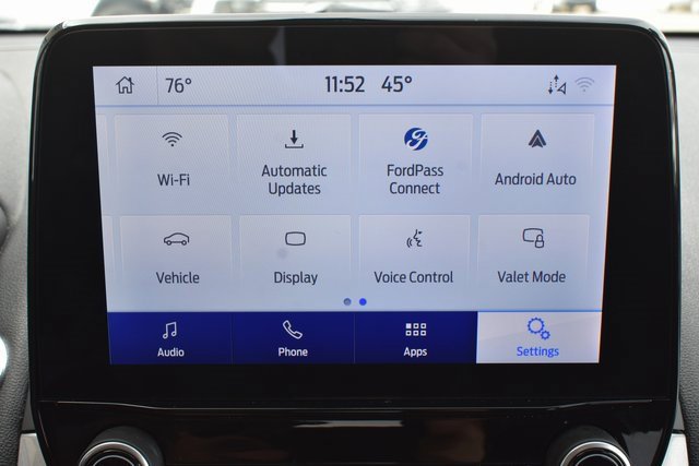 Used 2020 Ford EcoSport SE image 24