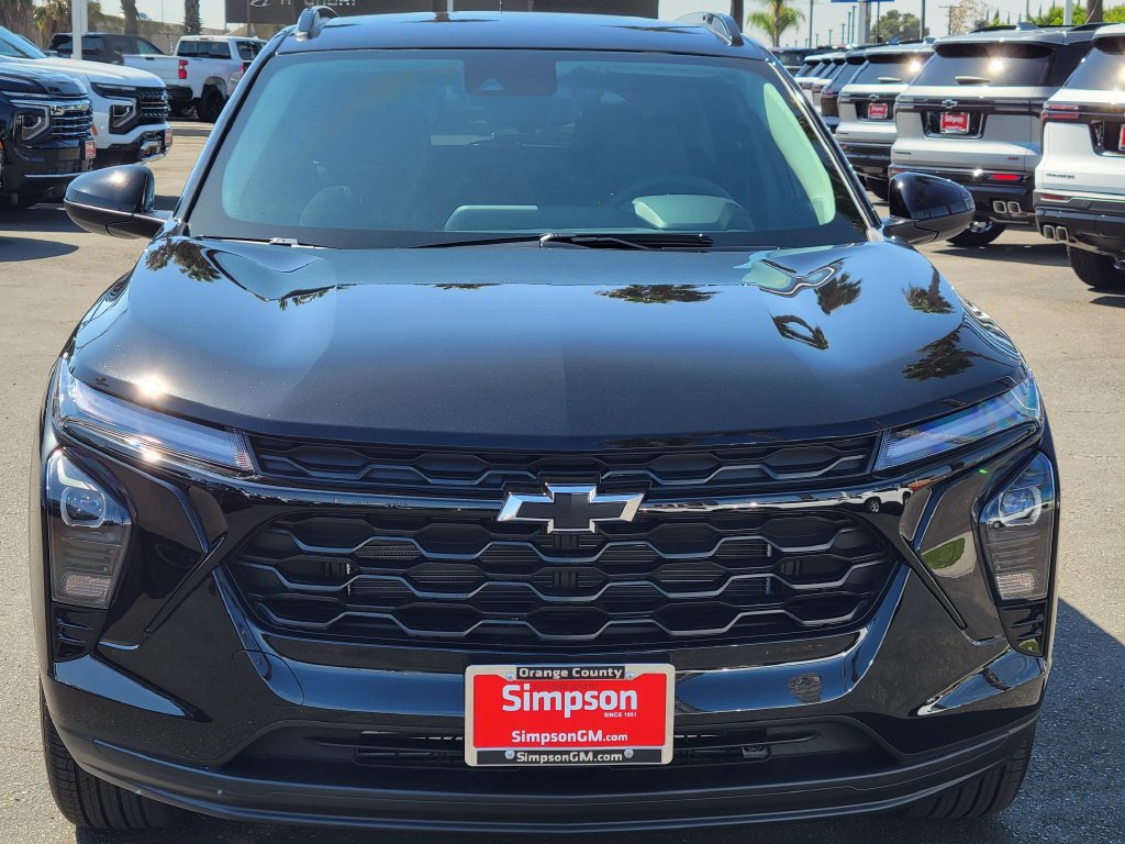 New 2026 Chevrolet Trax LT w/ Driver Confidence Package FWD image 21