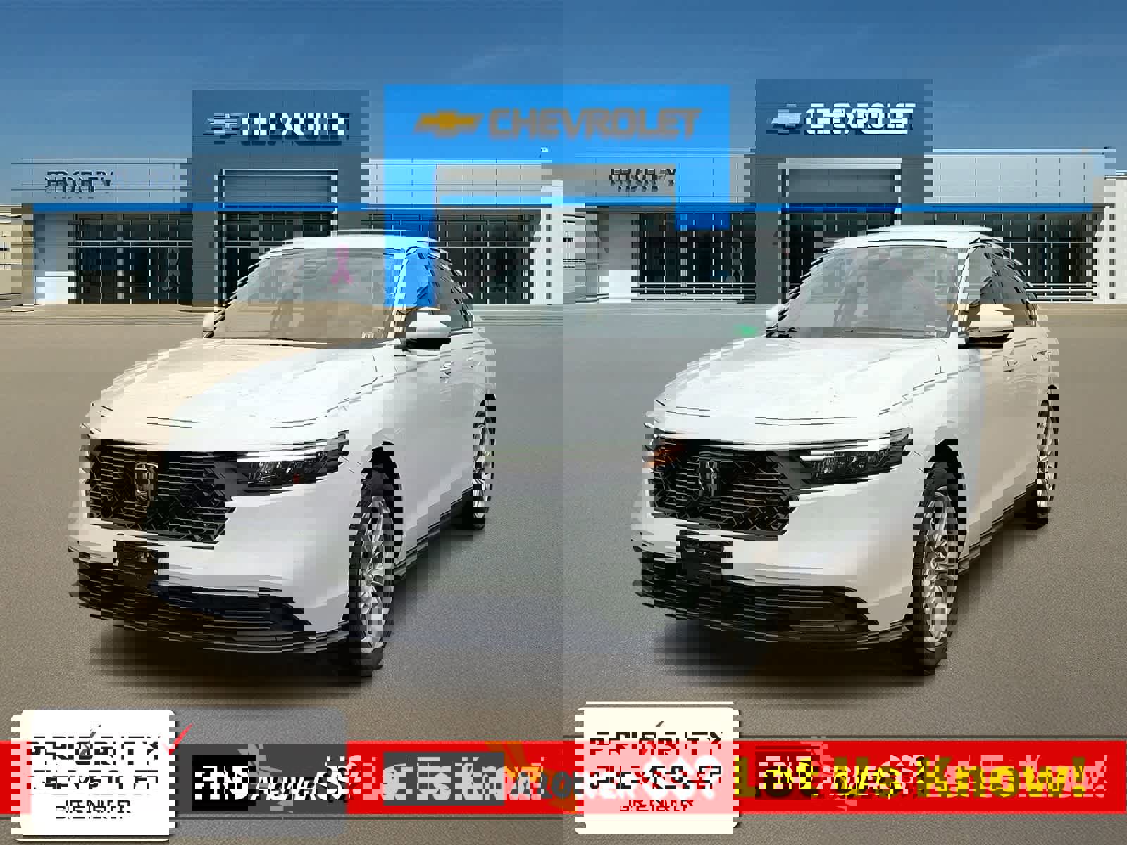 Used 2024 Honda Accord LX image 1