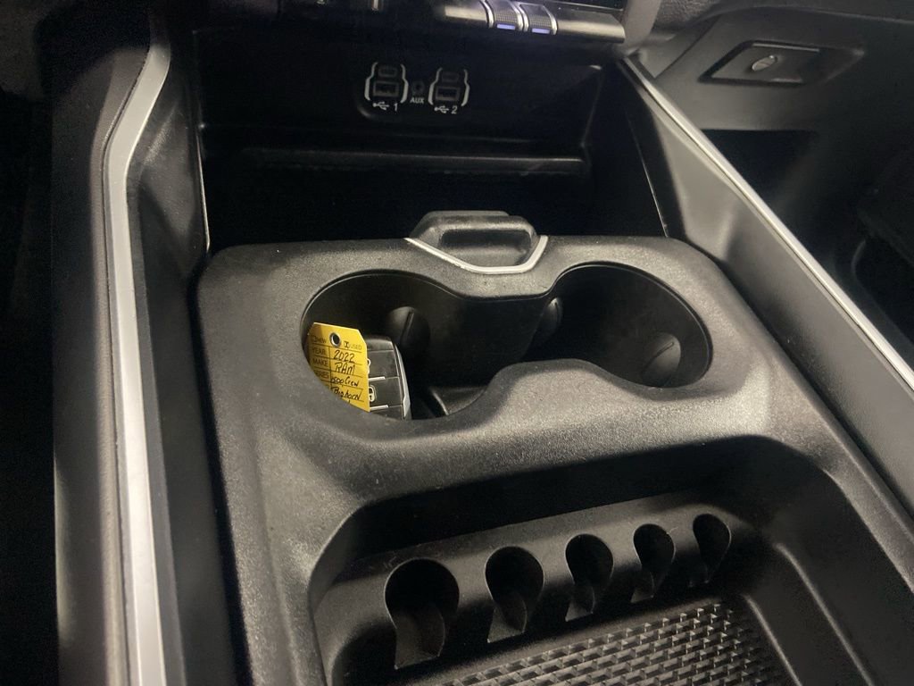 Certified 2022 RAM 1500 Big Horn image 40