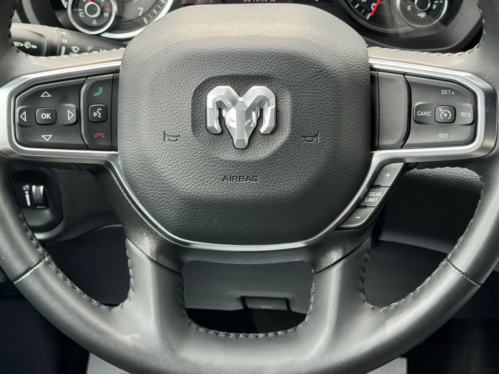 Used 2024 RAM 1500 Big Horn AWD/4WD image 19
