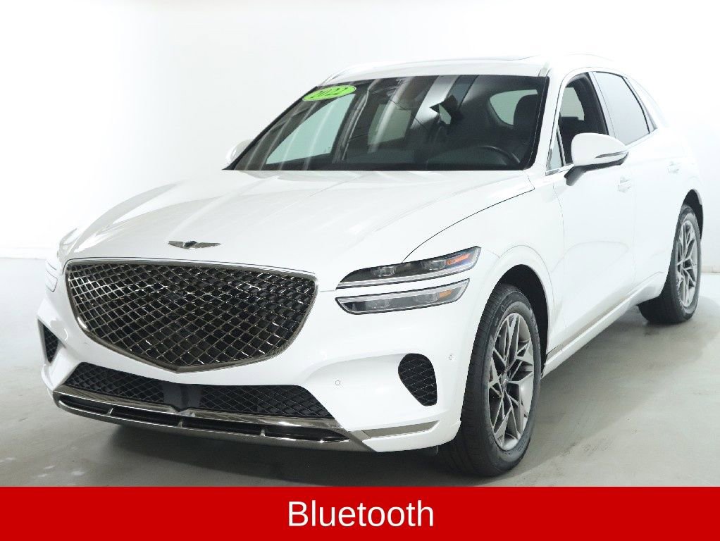 Used 2022 Genesis GV70 2.5T w/ Advanced Package image 5