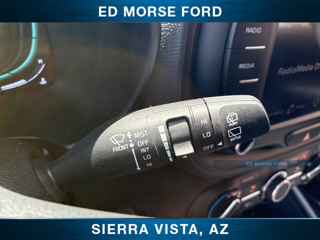 Used 2025 Kia Soul LX FWD image 25