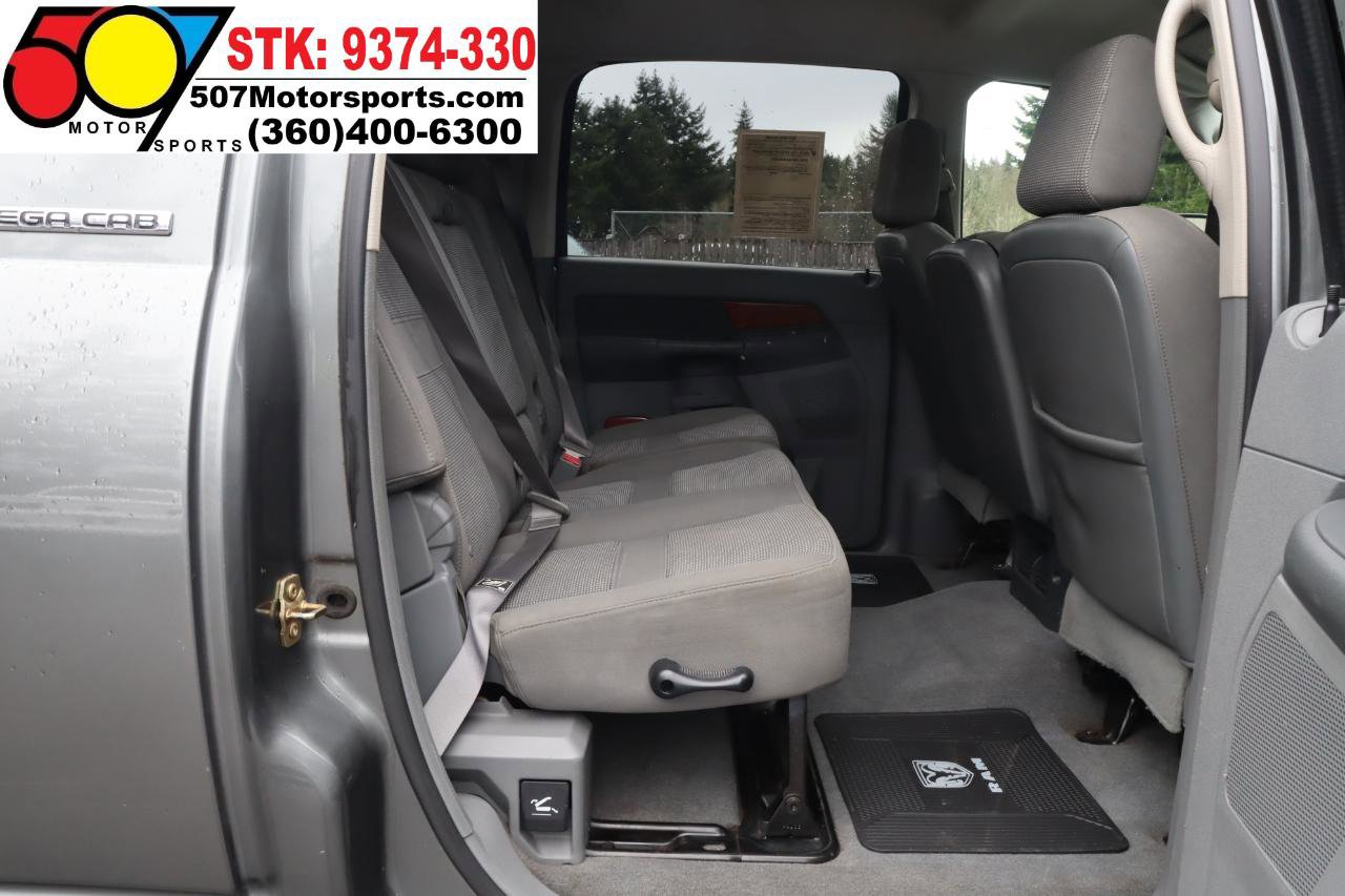 Used 2006 Dodge Ram 1500 Truck SLT w/ Trailer Tow Group image 19