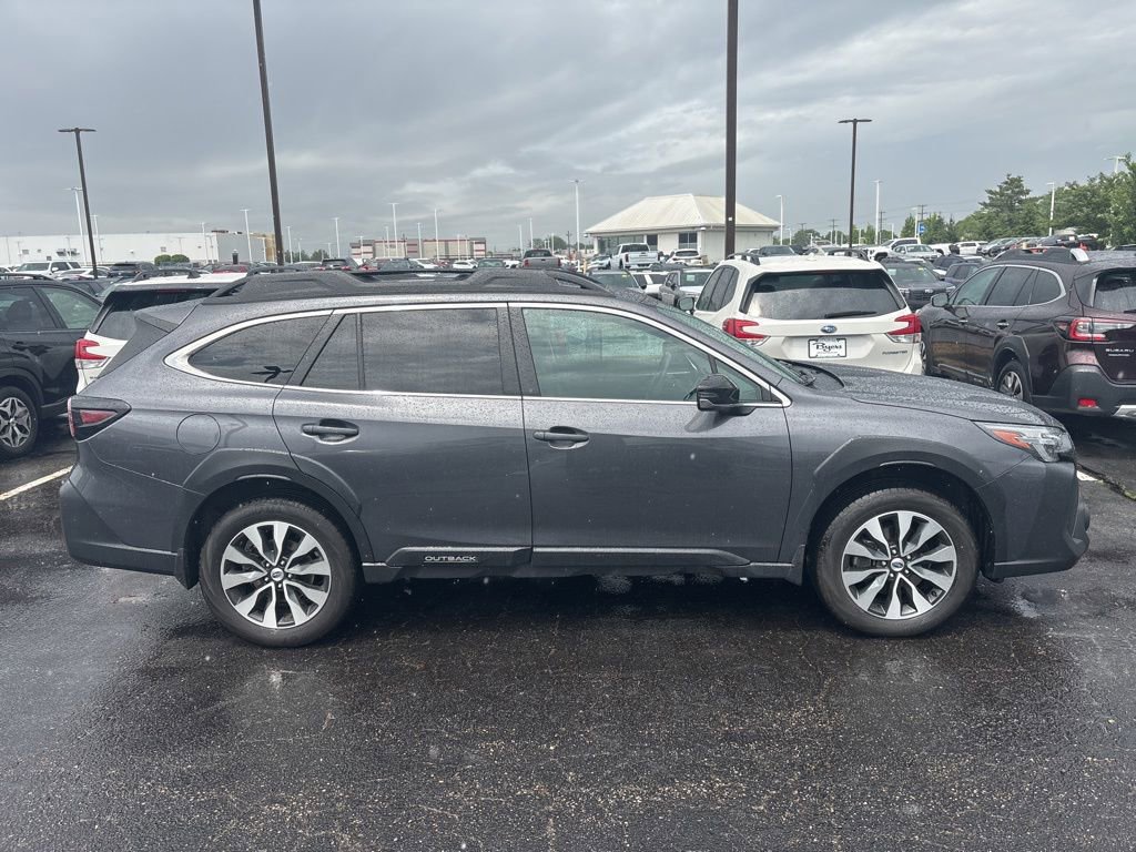 Certified 2023 Subaru Outback Limited AWD/4WD image 2