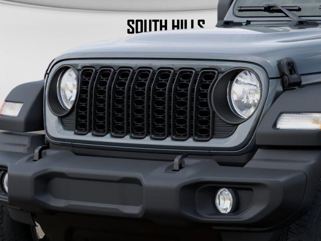 New 2026 Jeep Wrangler Sport S AWD/4WD image 11