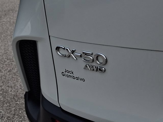 Certified 2023 MAZDA CX-50 AWD 2.5 Turbo w/ Accent Package image 31