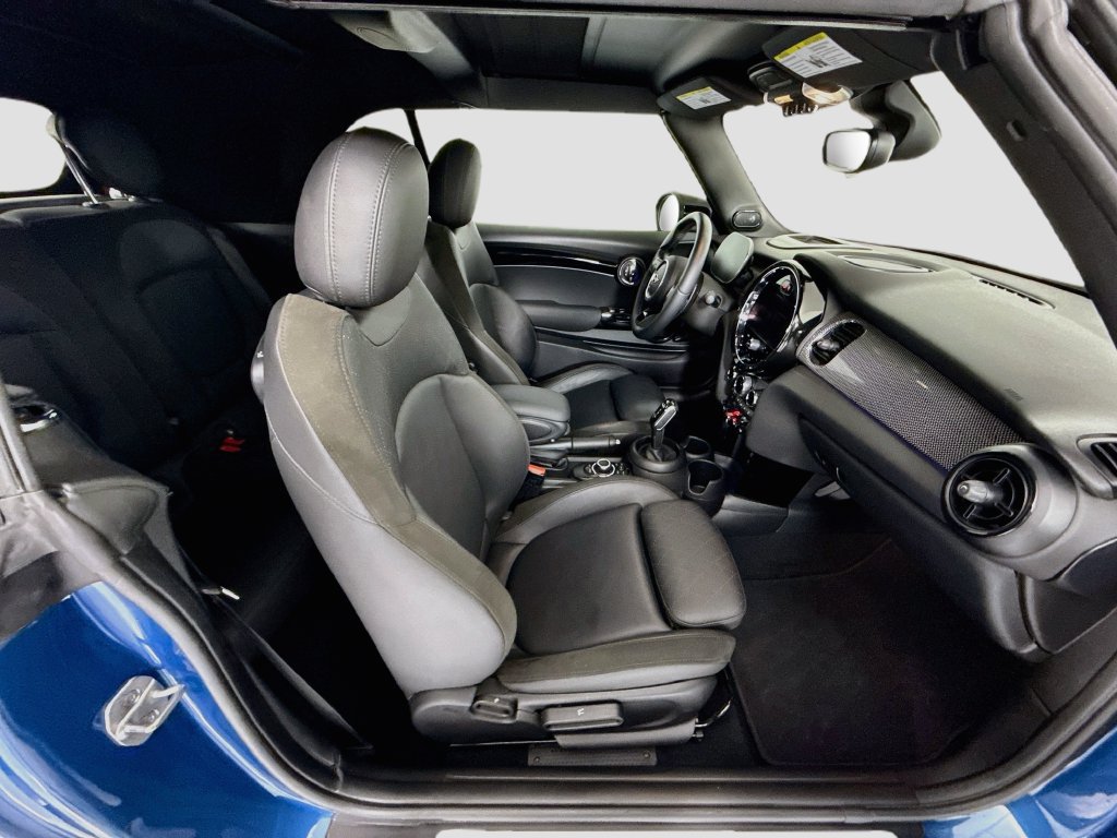 Certified 2024 MINI Cooper S FWD image 28