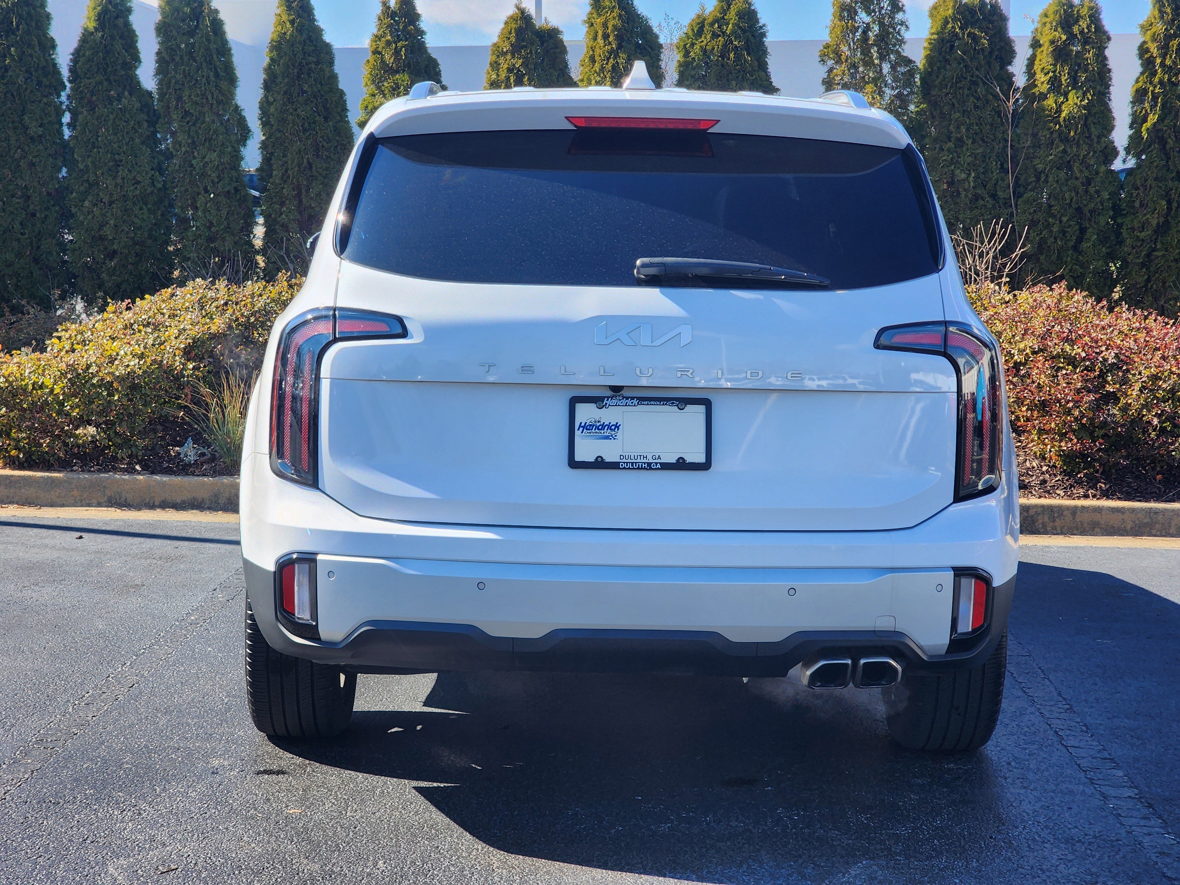 Used 2024 Kia Telluride SX image 7