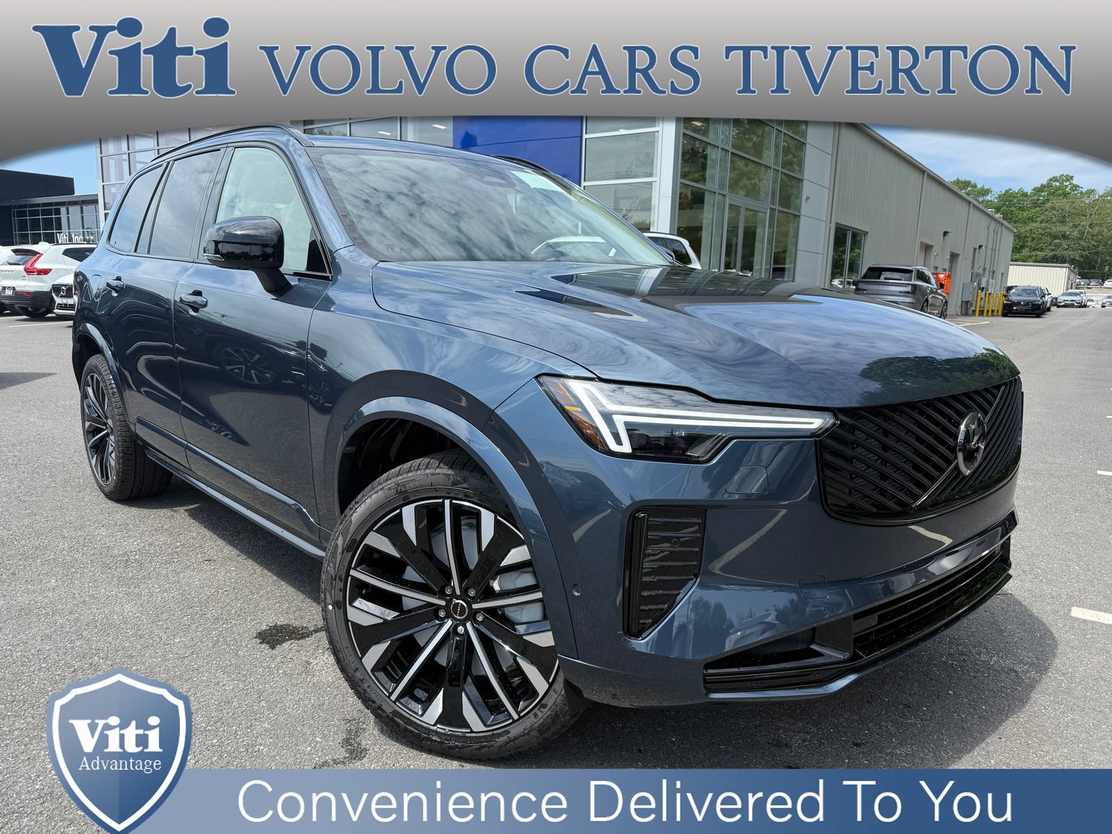 New 2026 Volvo XC90 T8 Ultra w/ Protection Package Premier AWD/4WD image 1