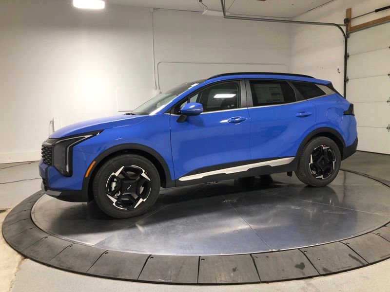 New 2026 Kia Sportage EX w/ EX Panorama Roof Package image 4