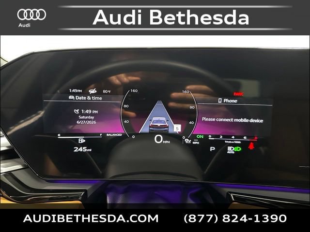 Certified 2025 Audi A5 2.0T Premium w/ Premium Plus AWD/4WD image 16