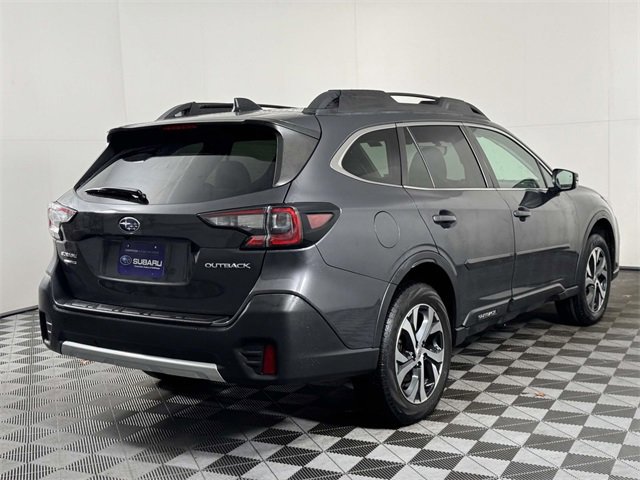Used 2022 Subaru Outback Limited image 10